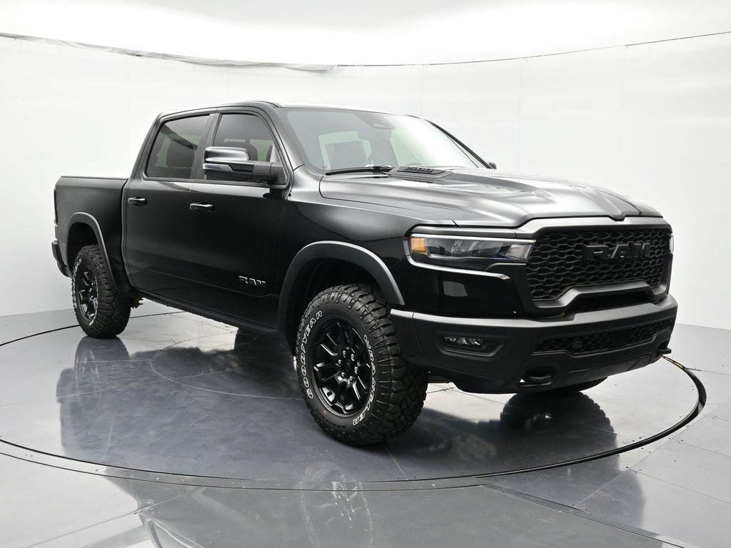 new 2026 Ram 1500 car, priced at $69,975