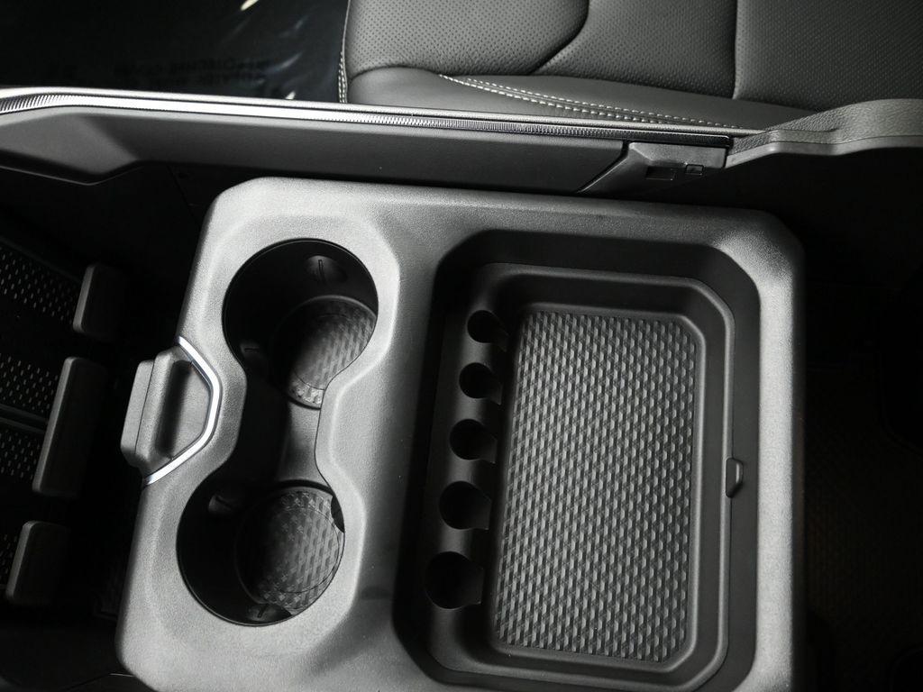 new 2026 Ram 1500 car, priced at $69,975