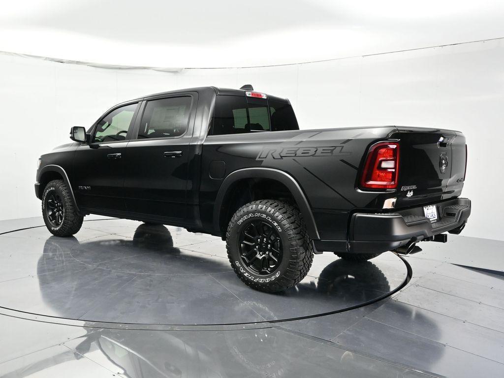 new 2026 Ram 1500 car, priced at $69,975