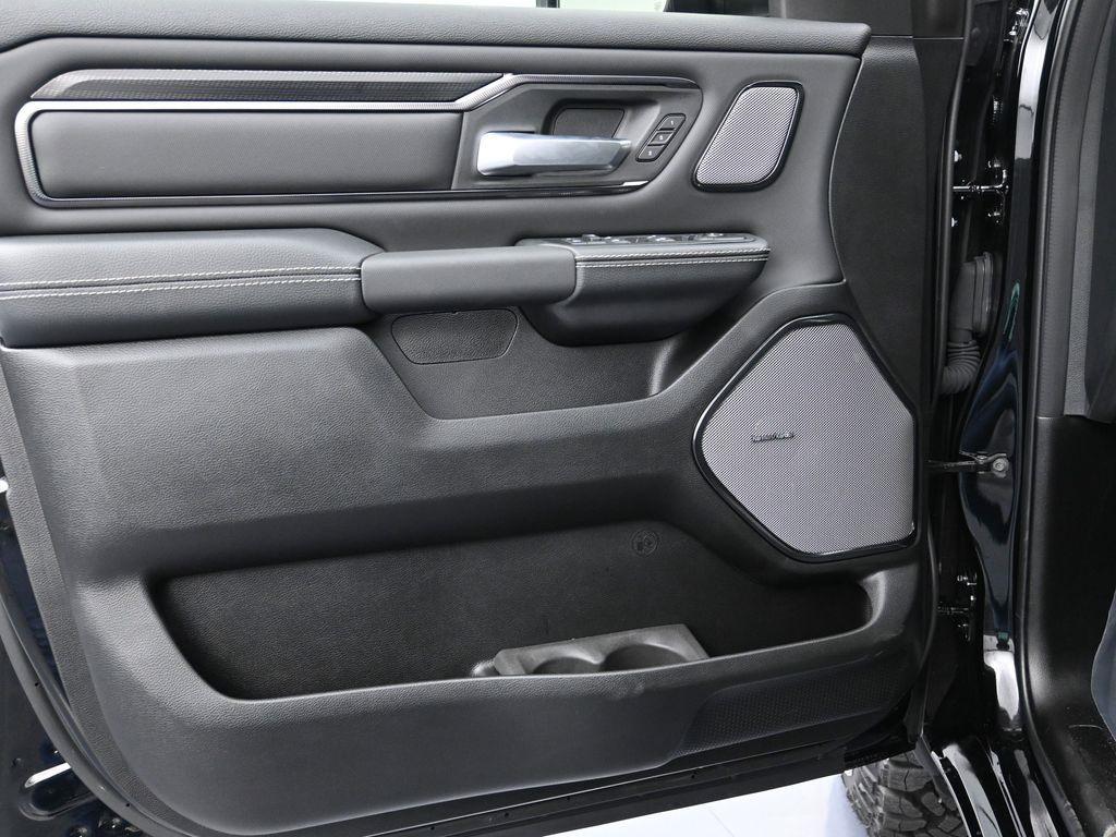 new 2026 Ram 1500 car, priced at $69,975