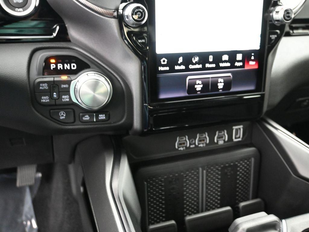 new 2026 Ram 1500 car, priced at $69,975