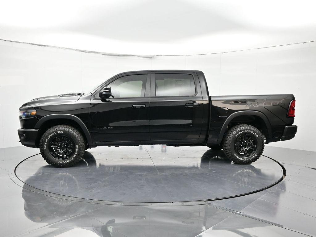 new 2026 Ram 1500 car, priced at $69,975