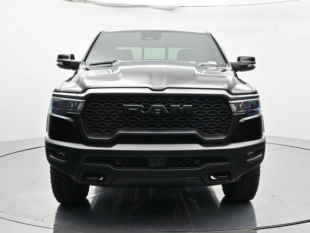 new 2026 Ram 1500 car, priced at $69,975