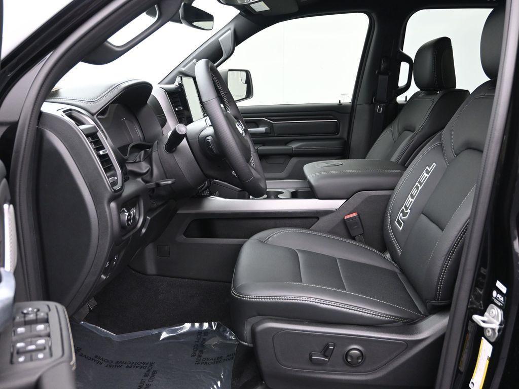 new 2026 Ram 1500 car, priced at $69,975