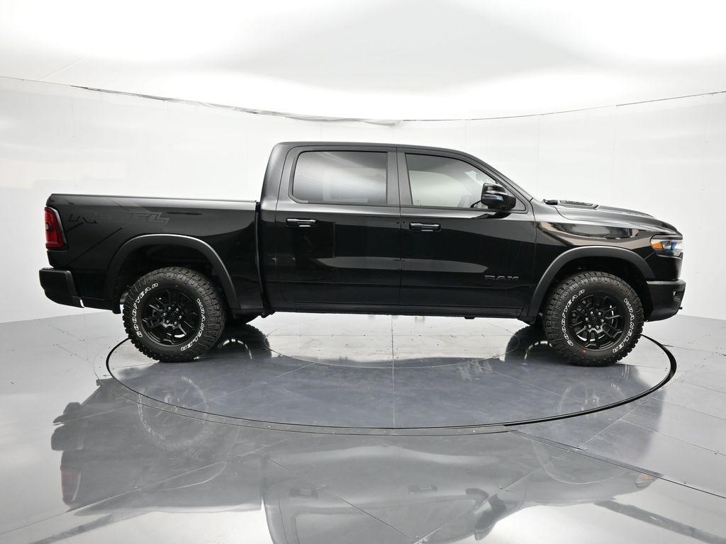new 2026 Ram 1500 car, priced at $69,975