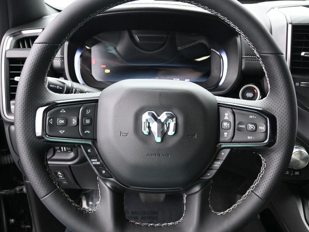 new 2026 Ram 1500 car, priced at $69,975