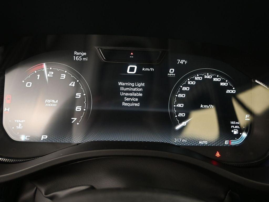 new 2026 Ram 1500 car, priced at $69,975