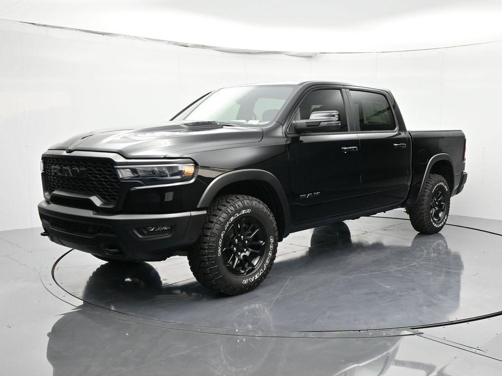 new 2026 Ram 1500 car, priced at $69,975