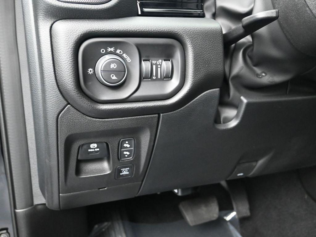 new 2026 Ram 1500 car, priced at $69,975