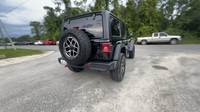 new 2024 Jeep Wrangler car, priced at $66,060