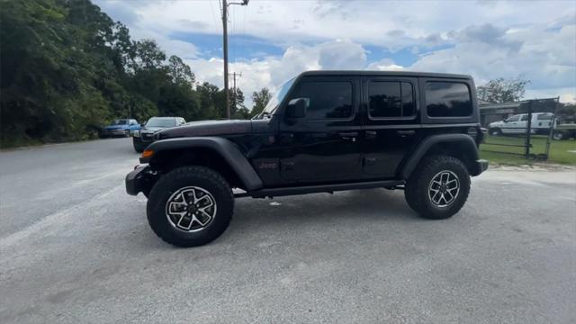 new 2024 Jeep Wrangler car, priced at $66,060