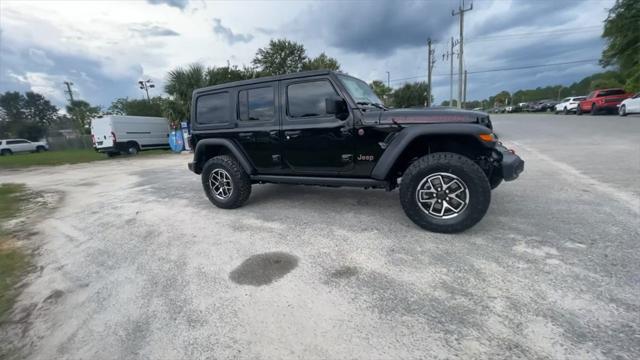 new 2024 Jeep Wrangler car, priced at $66,060