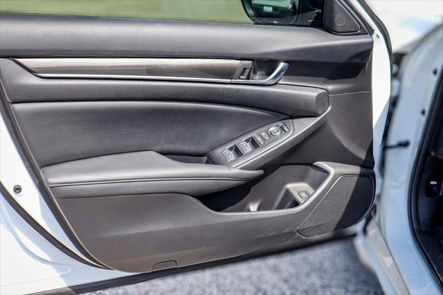 used 2021 Honda Accord car, priced at $27,991