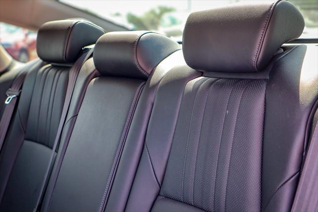 used 2021 Honda Accord car, priced at $27,991