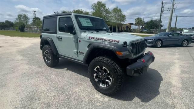 used 2024 Jeep Wrangler car, priced at $43,995