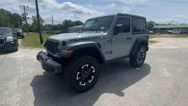 used 2024 Jeep Wrangler car, priced at $43,995