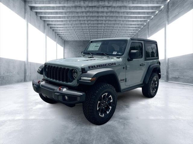 used 2024 Jeep Wrangler car, priced at $43,995