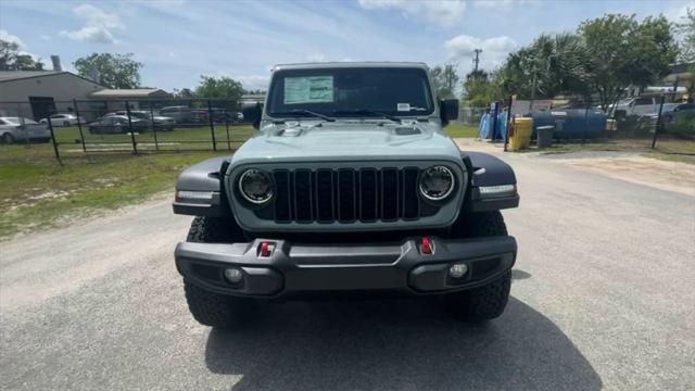 used 2024 Jeep Wrangler car, priced at $43,995