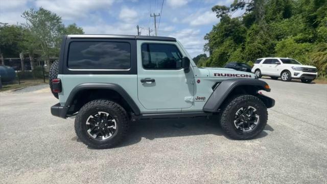 used 2024 Jeep Wrangler car, priced at $43,995