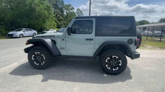 used 2024 Jeep Wrangler car, priced at $43,995