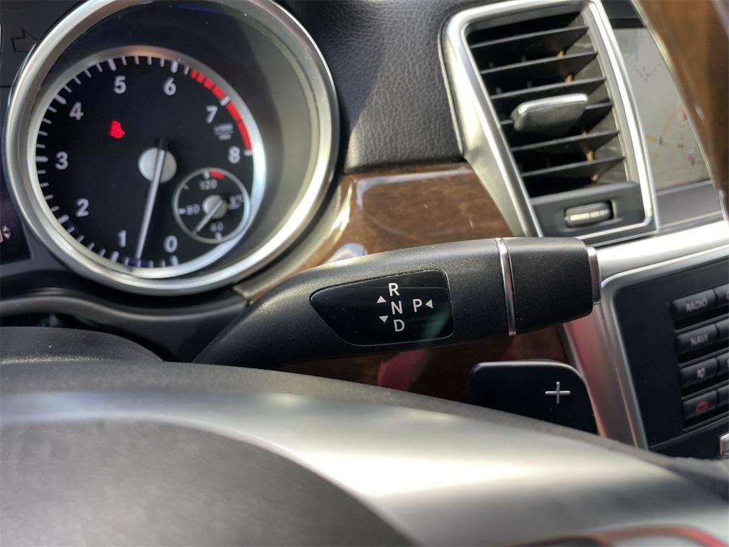 used 2015 Mercedes-Benz M-Class car, priced at $12,604