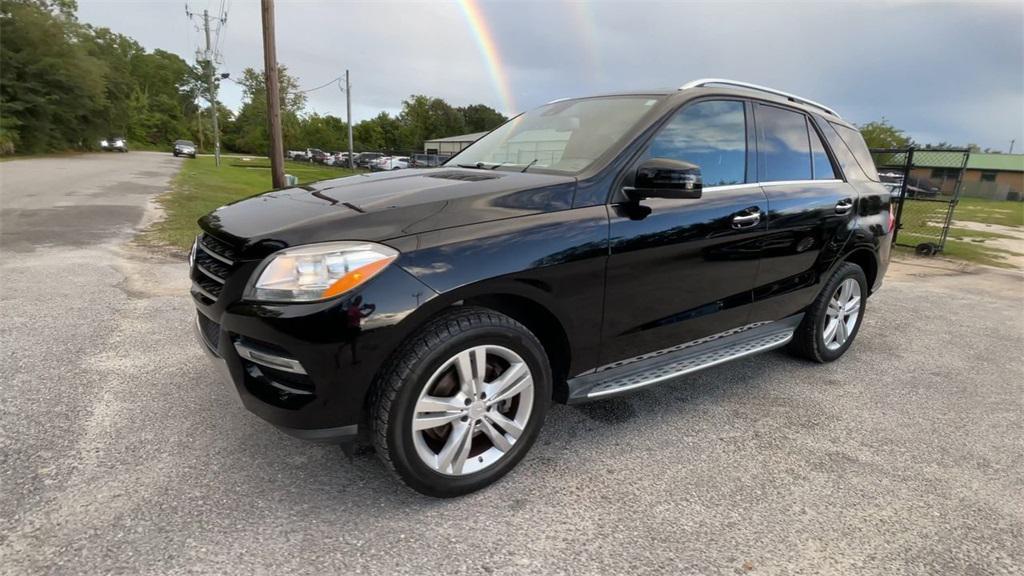 used 2015 Mercedes-Benz M-Class car, priced at $12,604