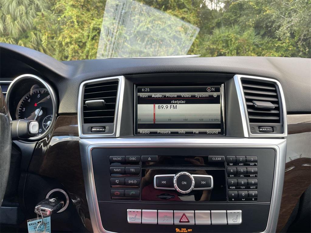 used 2015 Mercedes-Benz M-Class car, priced at $12,604