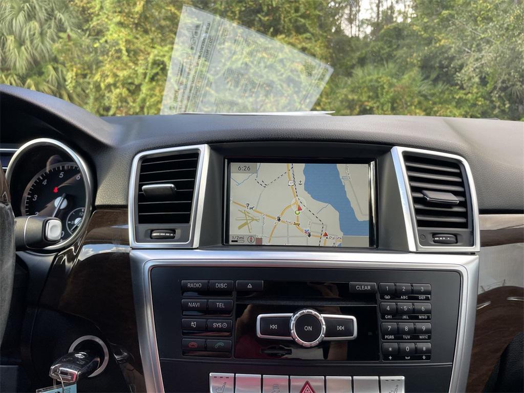 used 2015 Mercedes-Benz M-Class car, priced at $12,604