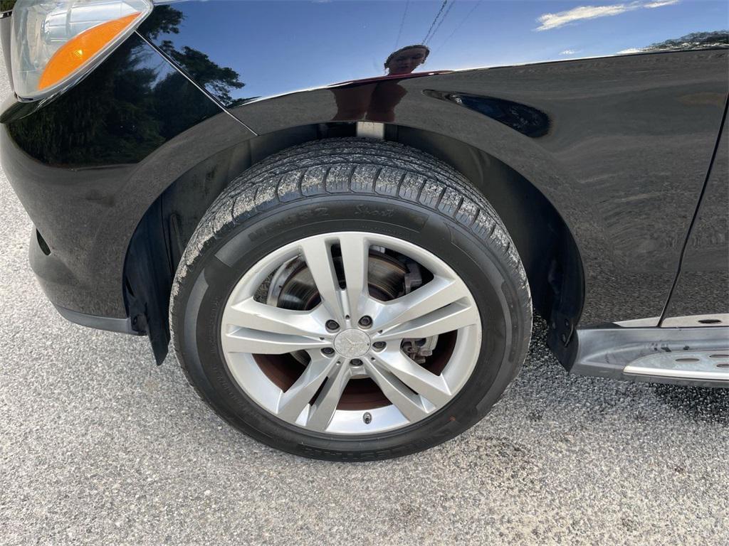 used 2015 Mercedes-Benz M-Class car, priced at $12,604
