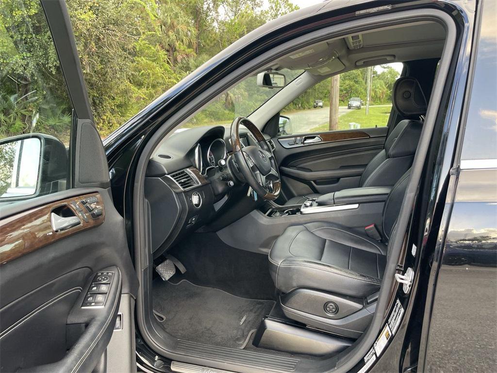 used 2015 Mercedes-Benz M-Class car, priced at $12,604