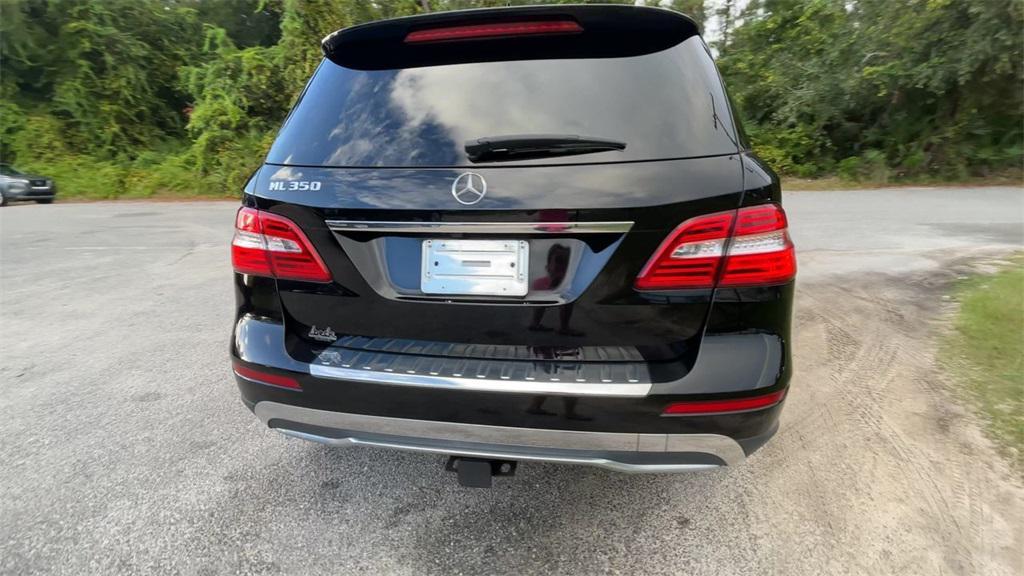 used 2015 Mercedes-Benz M-Class car, priced at $12,604