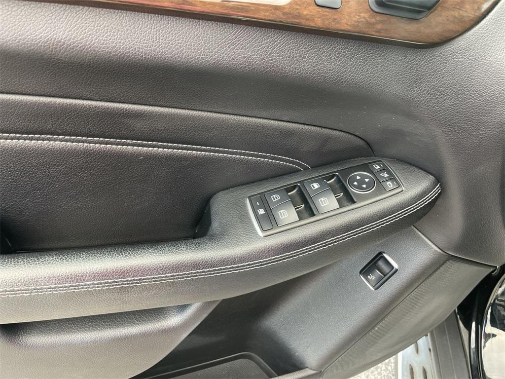 used 2015 Mercedes-Benz M-Class car, priced at $12,604