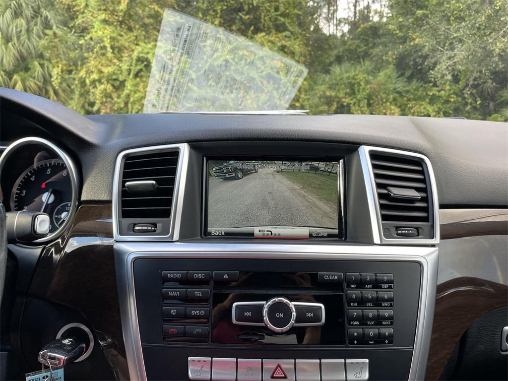 used 2015 Mercedes-Benz M-Class car, priced at $12,604