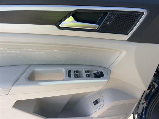 used 2021 Volkswagen Atlas car, priced at $24,995