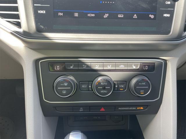 used 2021 Volkswagen Atlas car, priced at $24,995