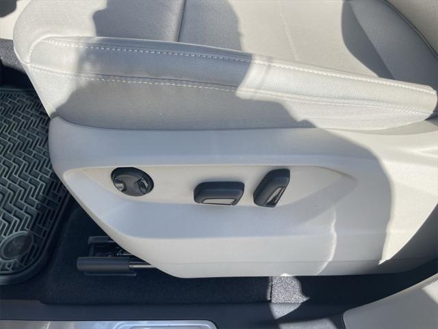 used 2021 Volkswagen Atlas car, priced at $24,995