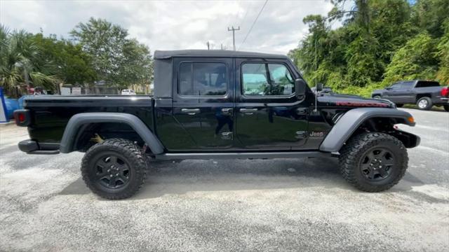 used 2021 Jeep Gladiator car, priced at $37,995