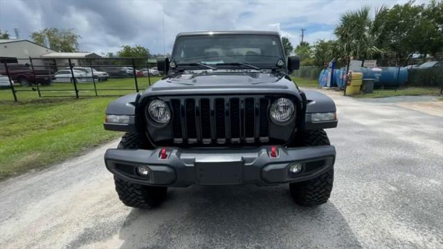 used 2021 Jeep Gladiator car, priced at $37,995