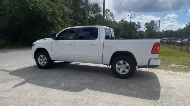 new 2025 Ram 1500 car, priced at $62,715
