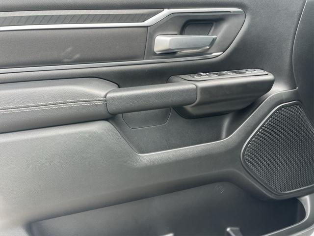 new 2025 Ram 1500 car, priced at $62,715