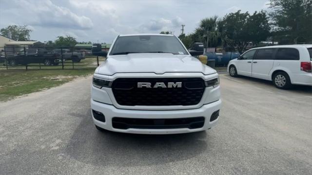 new 2025 Ram 1500 car, priced at $62,715