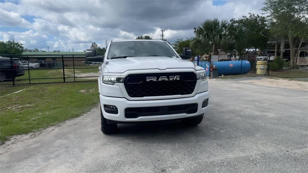 new 2025 Ram 1500 car, priced at $62,715