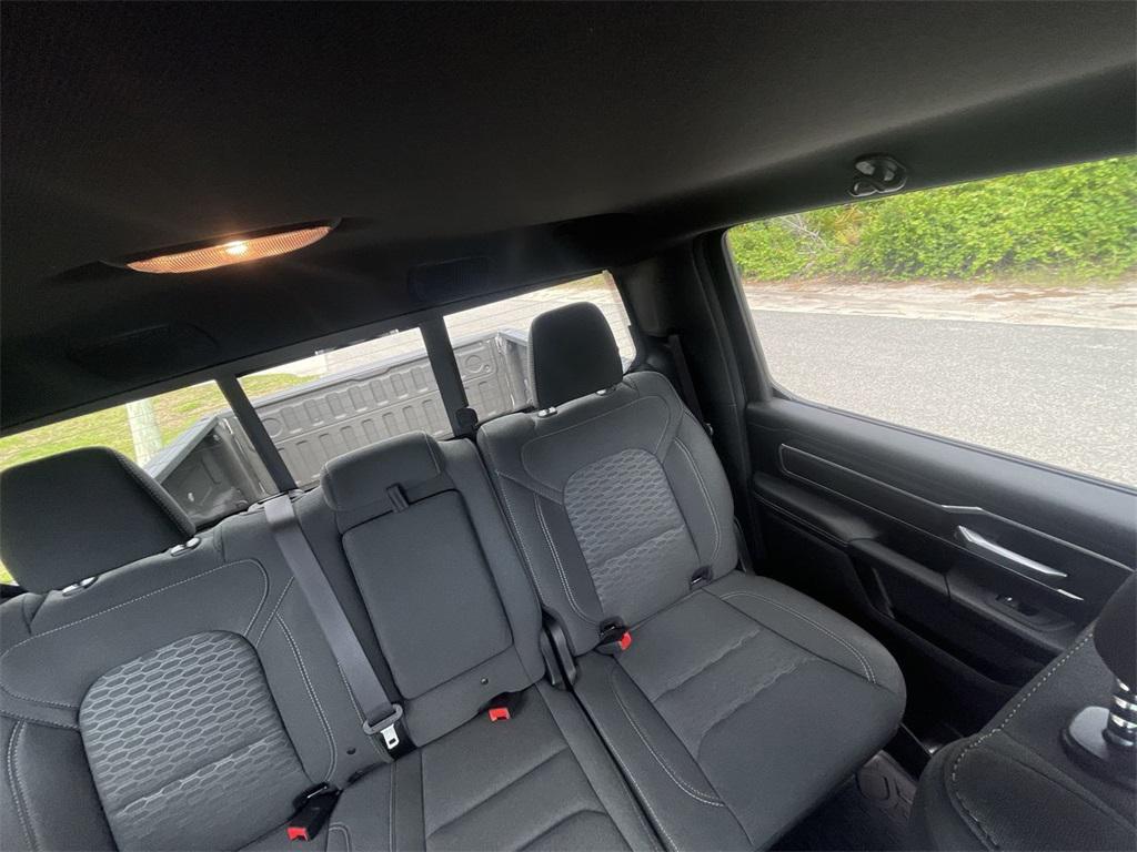 new 2025 Ram 1500 car, priced at $62,715