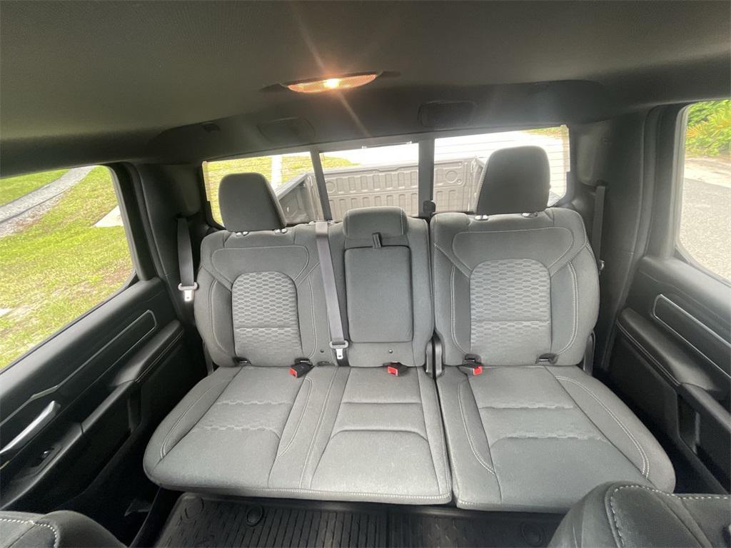 new 2025 Ram 1500 car, priced at $62,715