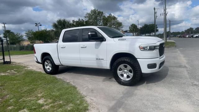 new 2025 Ram 1500 car, priced at $62,715