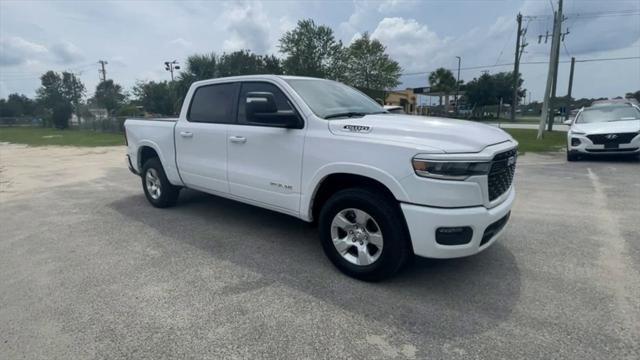 new 2025 Ram 1500 car, priced at $62,715