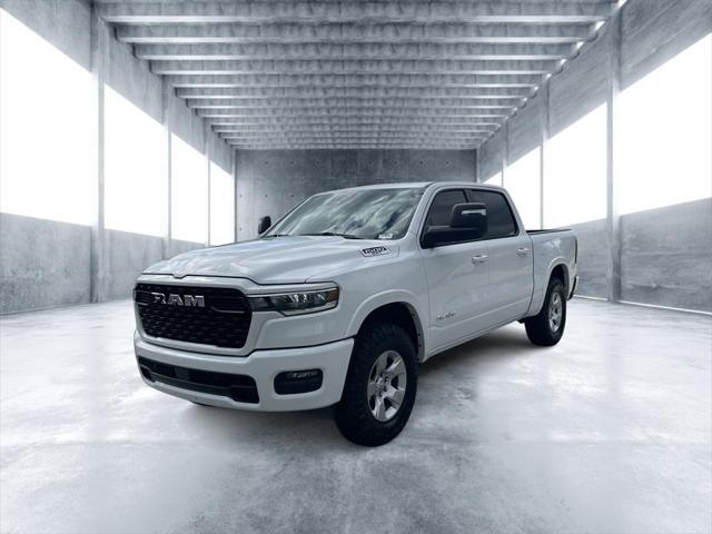 new 2025 Ram 1500 car, priced at $62,715