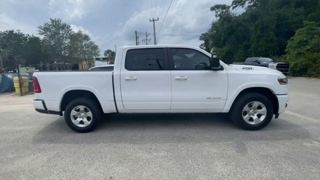 new 2025 Ram 1500 car, priced at $62,715