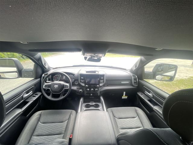 new 2025 Ram 1500 car, priced at $62,715