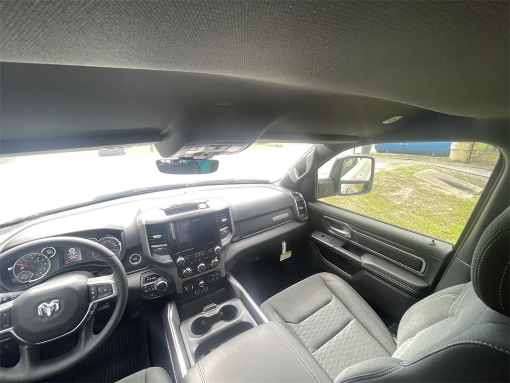 new 2025 Ram 1500 car, priced at $62,715